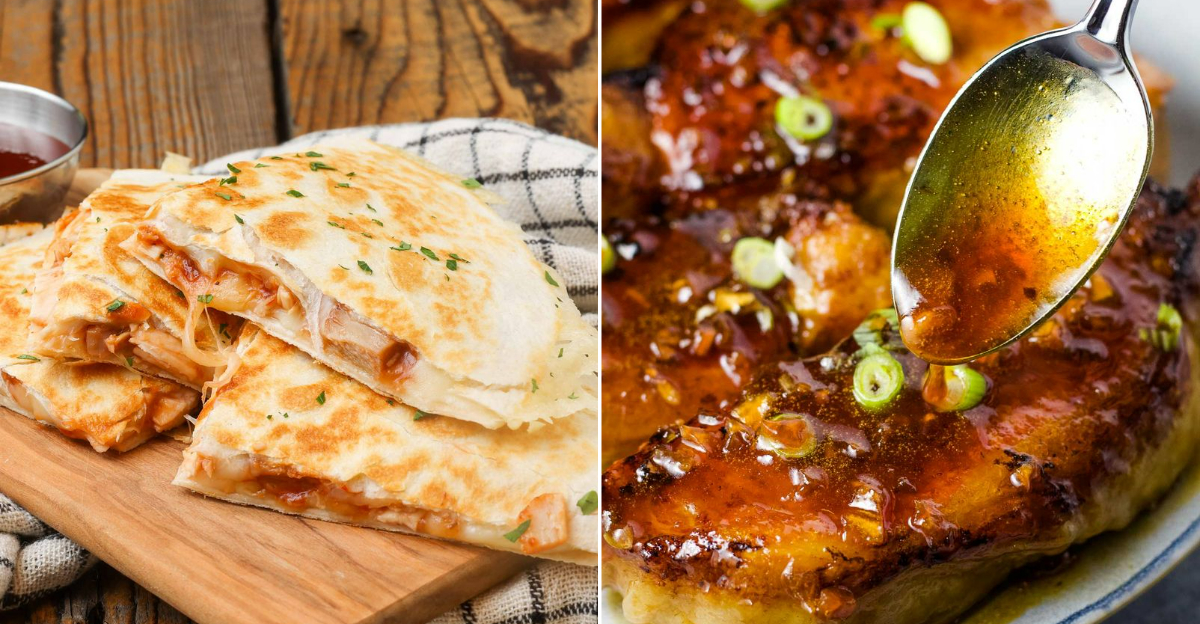 simple to make tasty dinners