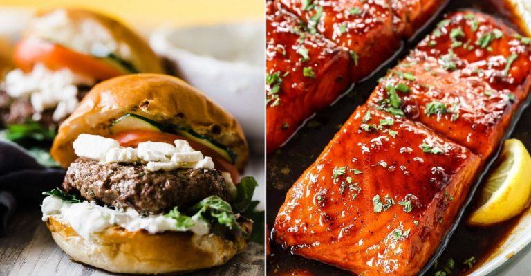 easy dishes ideal for springtime