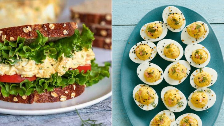 20 Egg Recipes You’ll Love Any Time Of Day