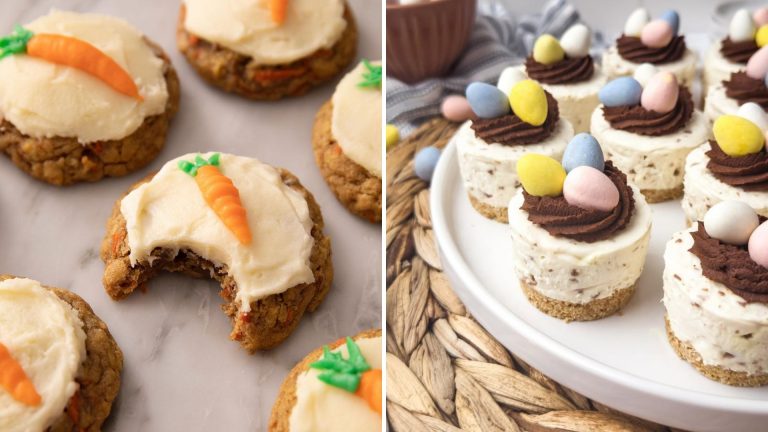 easter desserts