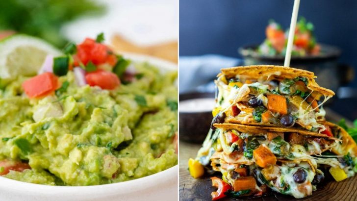 20 Festive Cinco De Mayo Dishes Everyone Will Love
