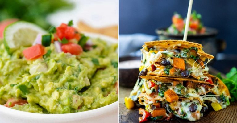 amazing dishes ideal for Cinco De Mayo celebrations