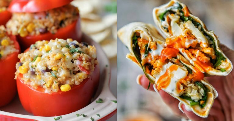 interesting and tasty dinners