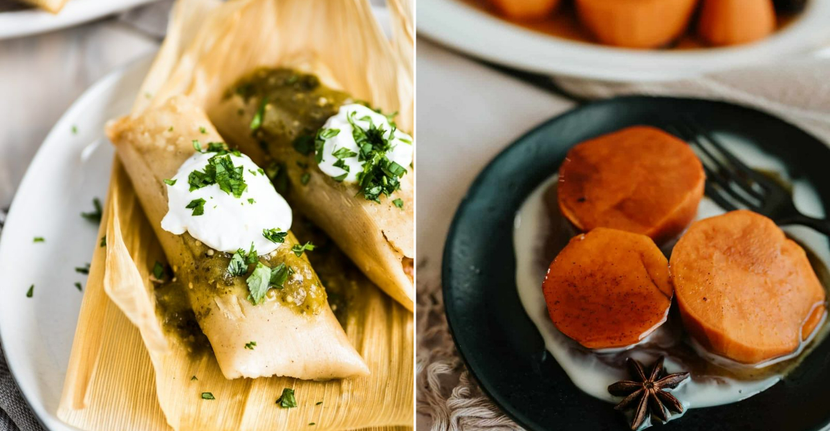 great street foods that are great for Cinco De Mayo