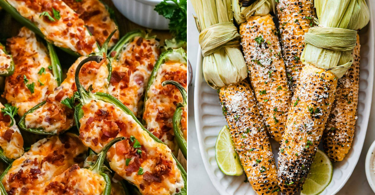 Mexican dishes that are perfect for Cinco de Mayo