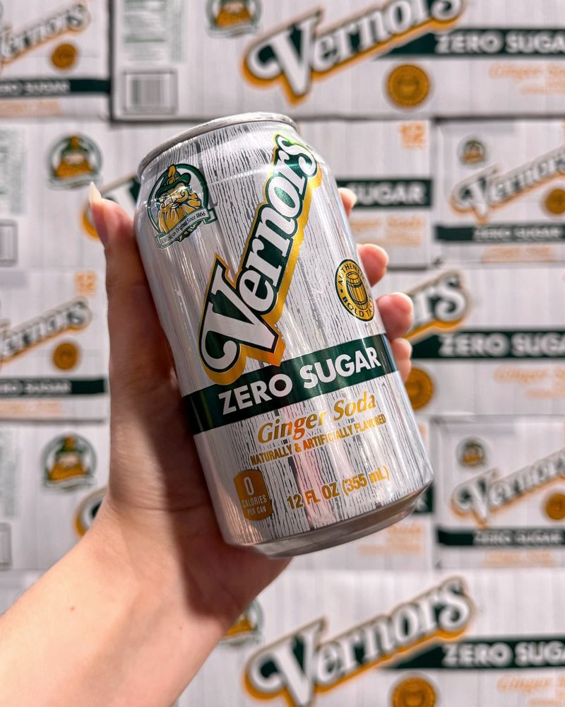 Diet Vernors