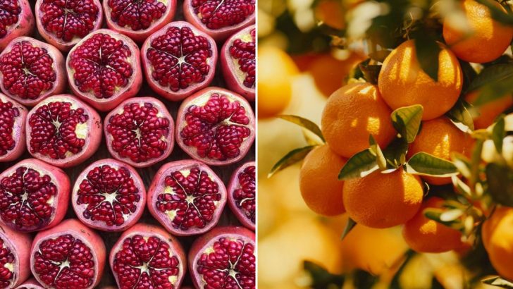 20 Healthiest Fruits To Boost Your Day Naturally + 5 That Will Keep You Feeling Well