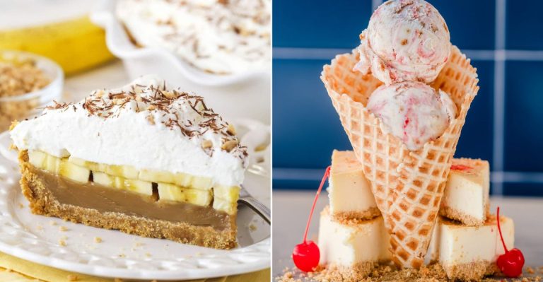 20 Irresistible Desserts You Can’t Miss, 
All Made With Sweetened Condensed Milk