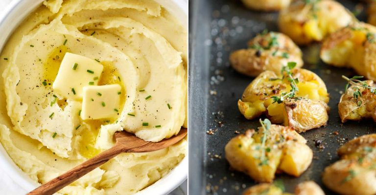 amazing potato side-dishes