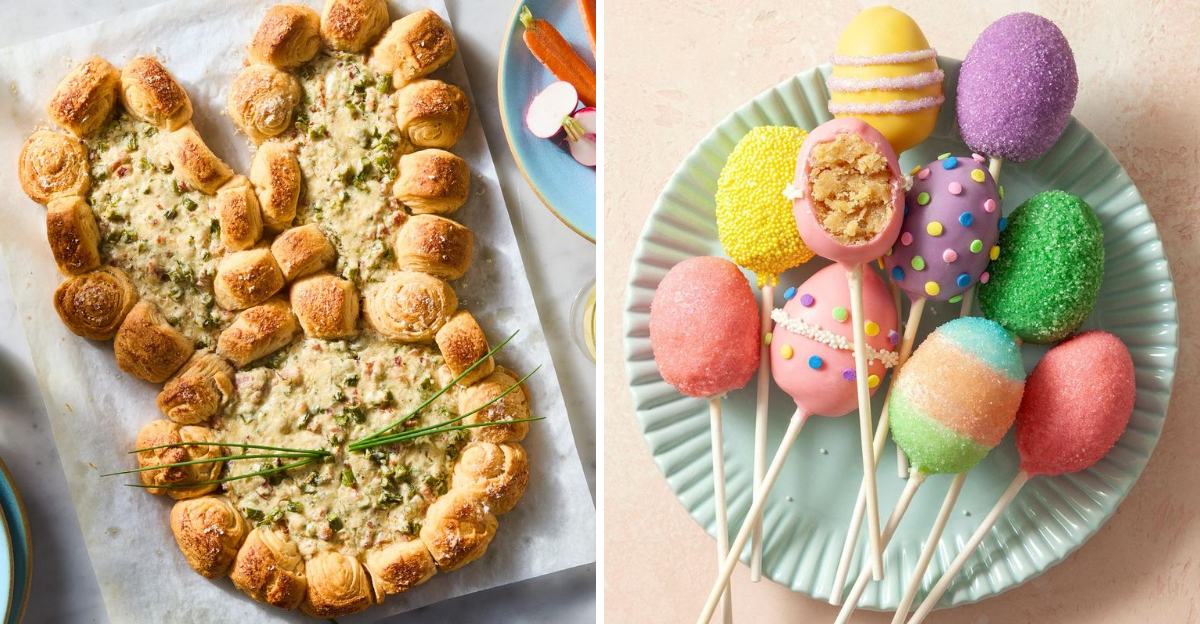 easter recipes