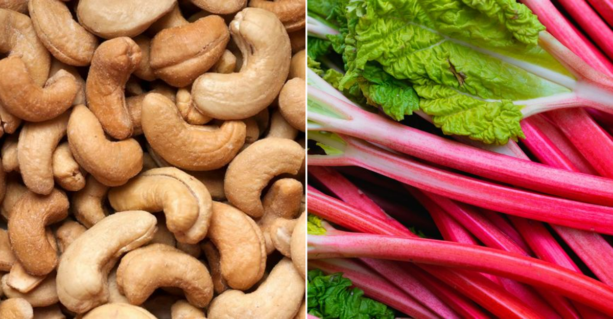 dangerous foods