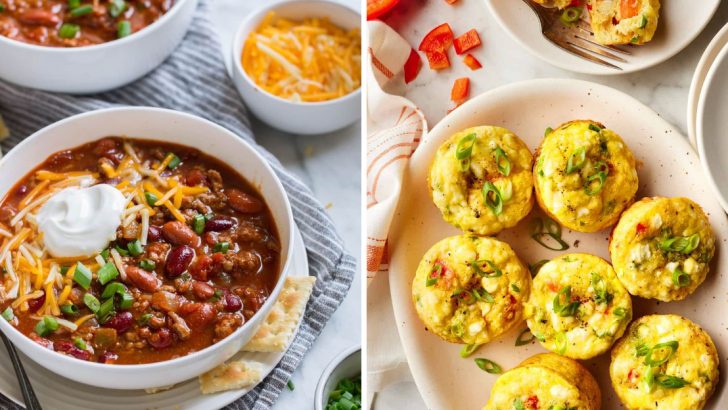 20 Meal Prep Recipes That’ll Actually Stay Good In Your Fridge All Week