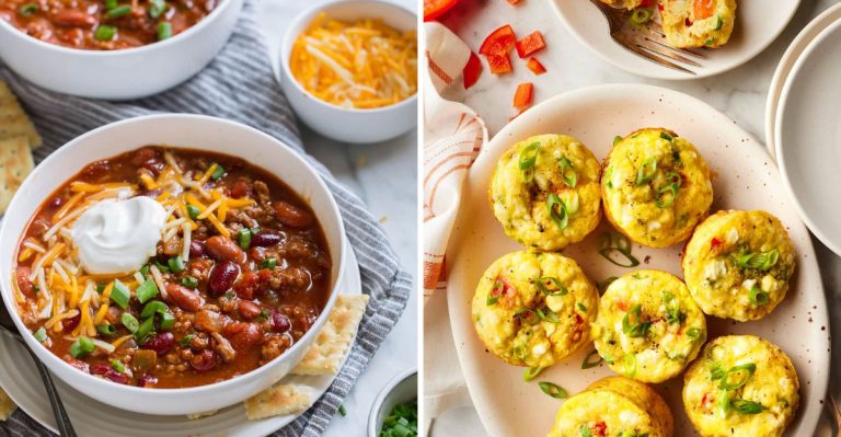 meal prep recipes