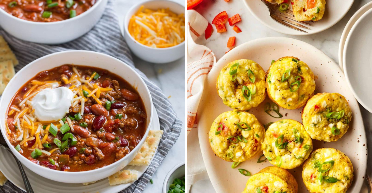 meal prep recipes
