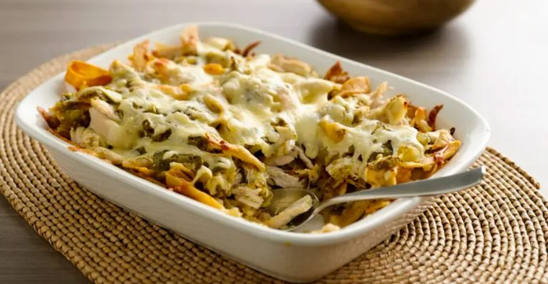 amazing Mexican casseroles