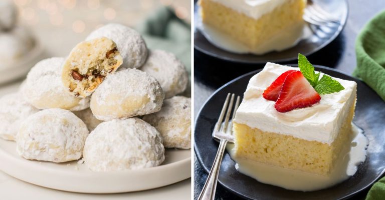 mexican desserts