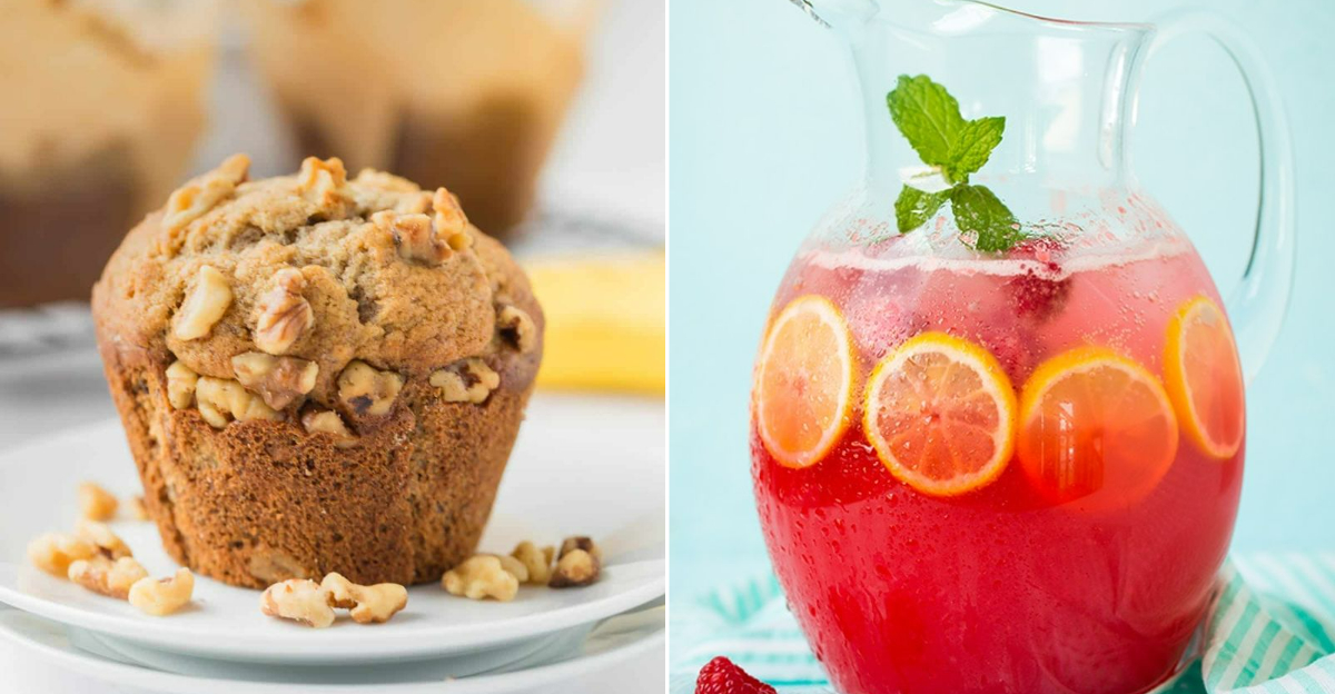 dishes perfect for Mother's Day brunch