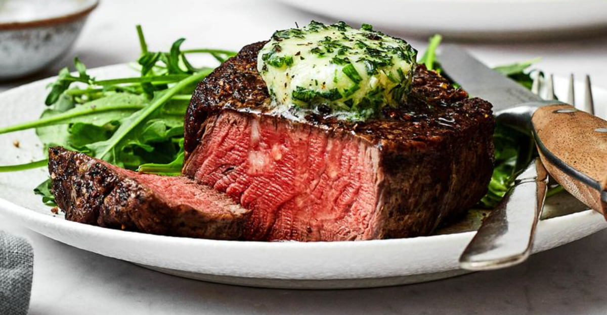 gourmet home-made dinners that are ideal for Mother's Day