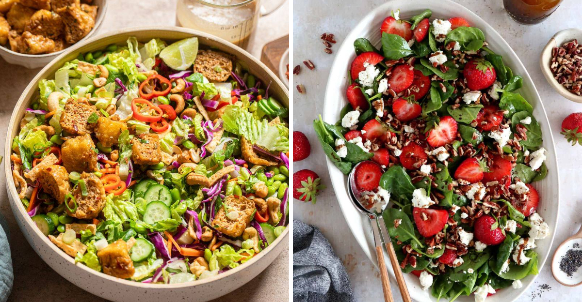salad recipes