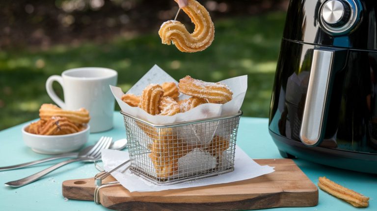 Air Fryer Desserts