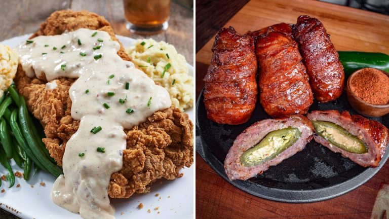 texas recipes