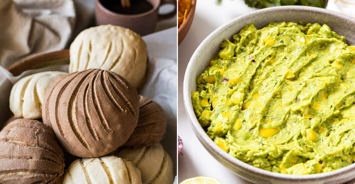 perfect Cinco de Mayo dishes