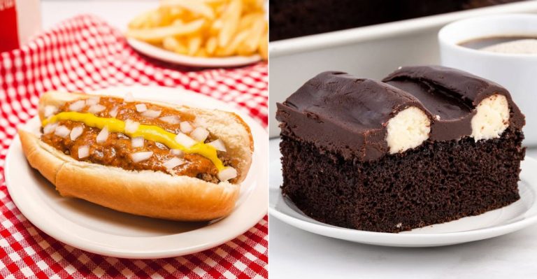 20 Of The Best Recipes From Michigan + 15 More Delicious Michigan Delights