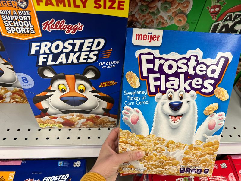 Frosted Flakes
