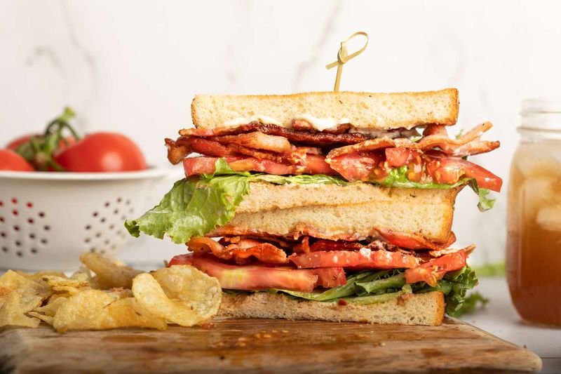 Classic BLT