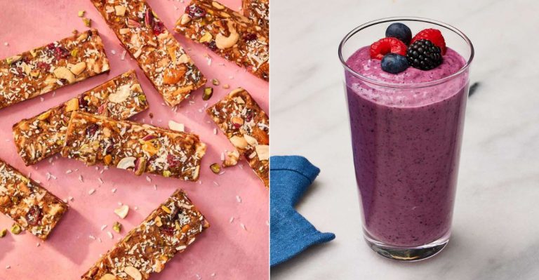 20 On-The-Go Protein Snacks Perfect For Teen Athletes