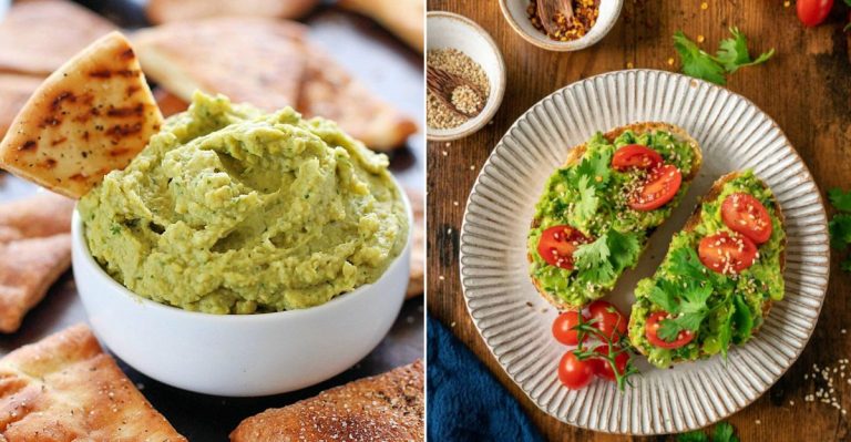 20 Quick And Delicious Avocado Snacks For Busy People