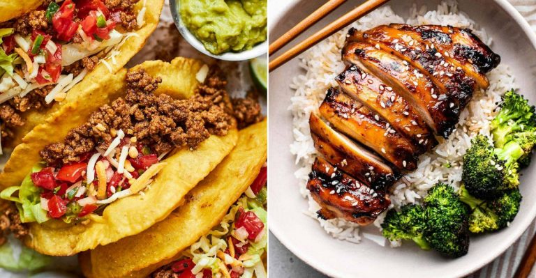 no-fail meals