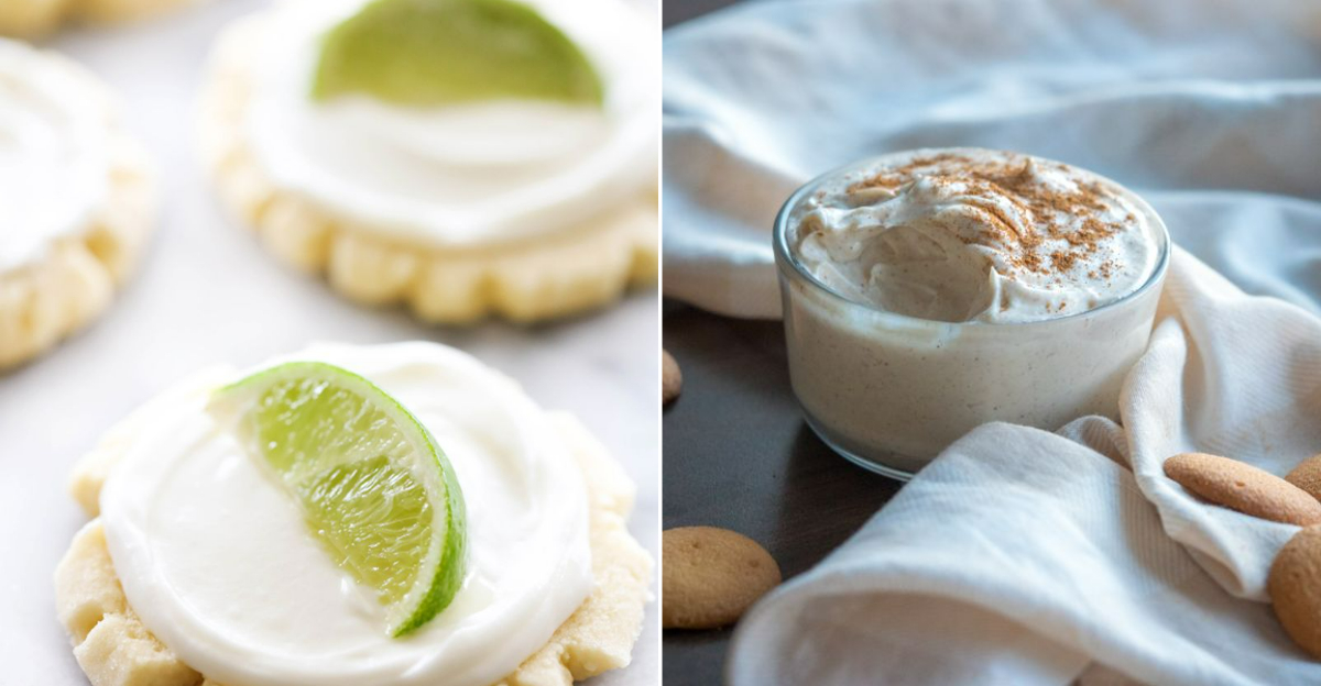 easy desserts perfect for Cinco De Mayo
