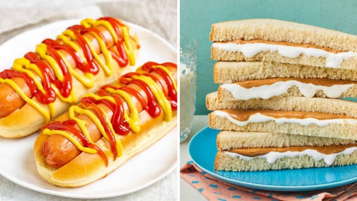 20 School Lunches From The 70s That Would Horrify Nutritionists Today
