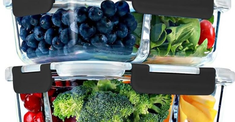 20 Smart Meal Prep Supplies You’ll Find On Amazon