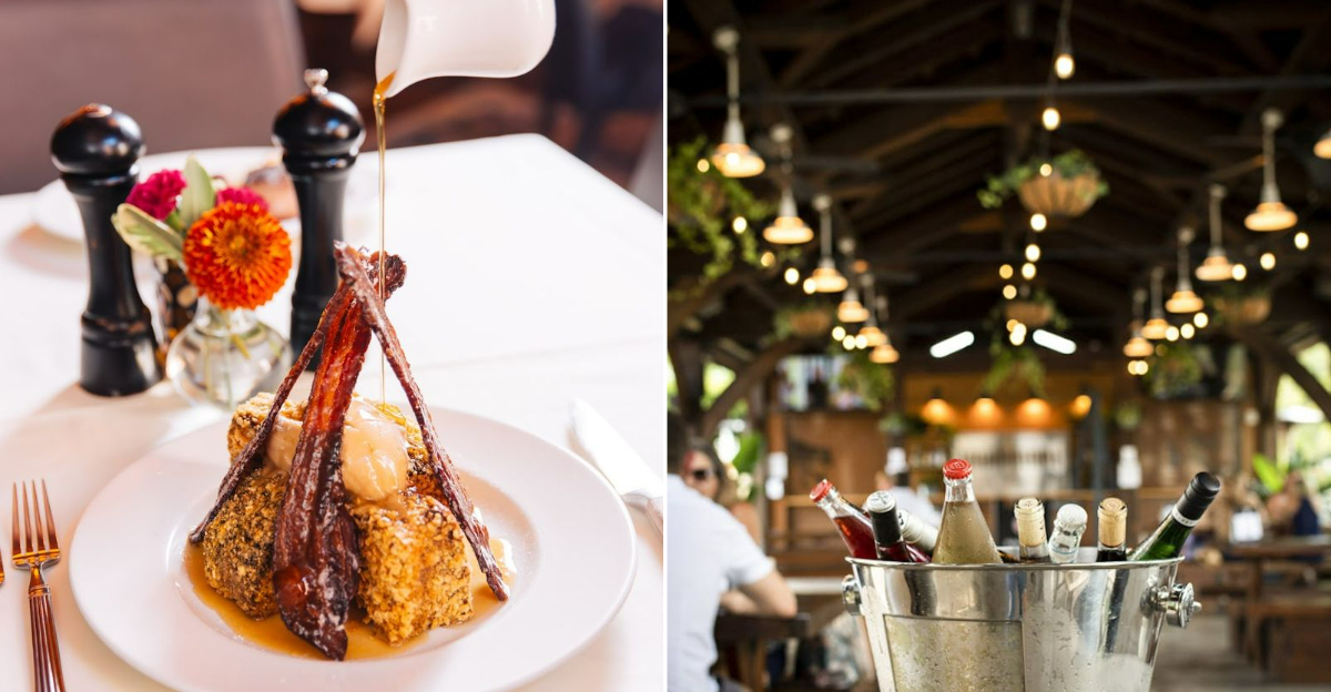 South Carolina places that are best for brunch