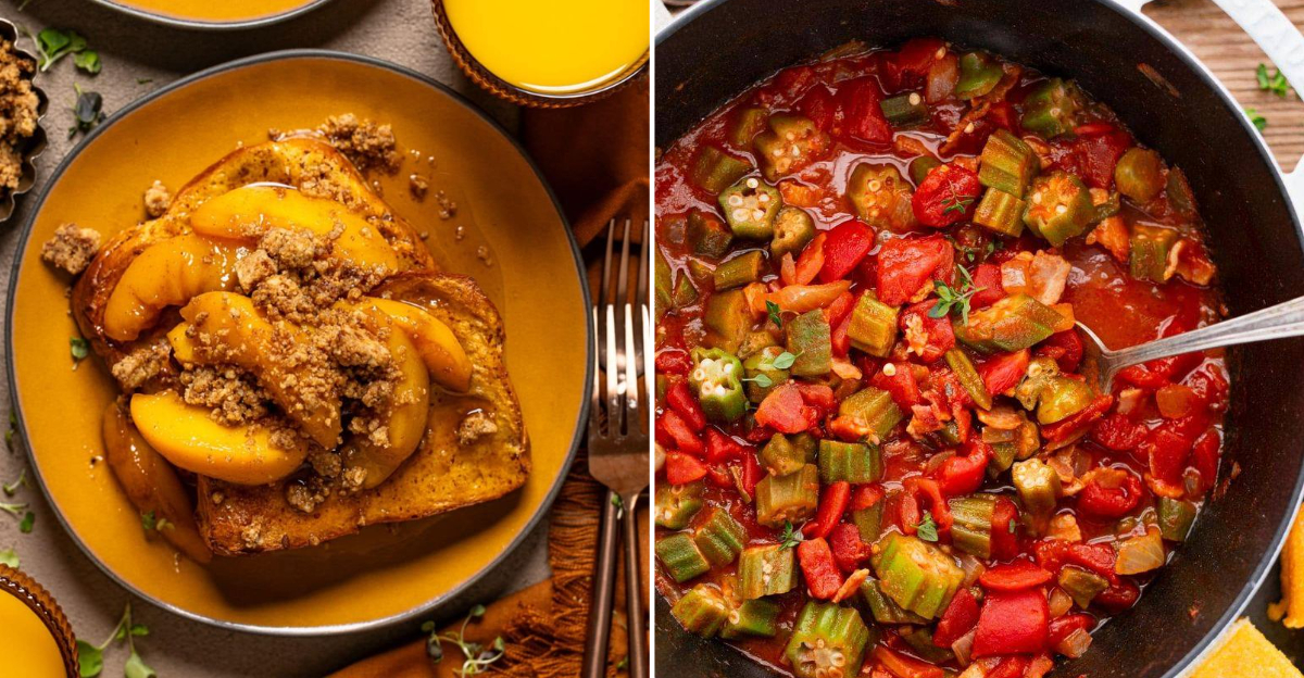 tasty Southern casseroles
