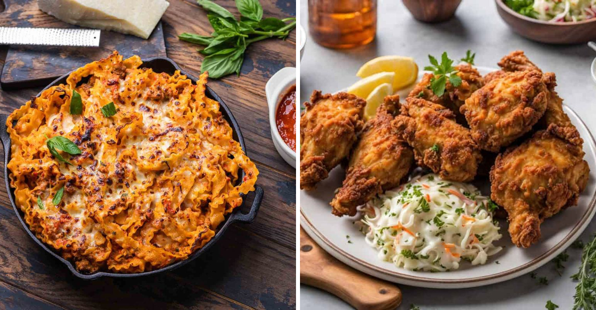 family recipes