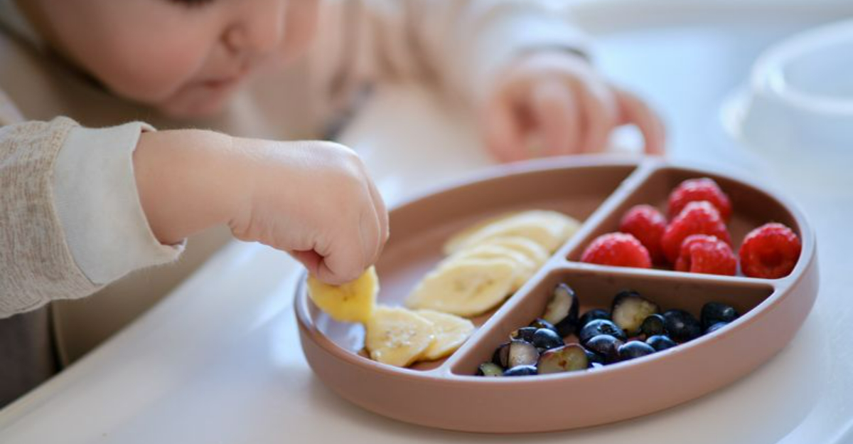 parents managing picky eaters