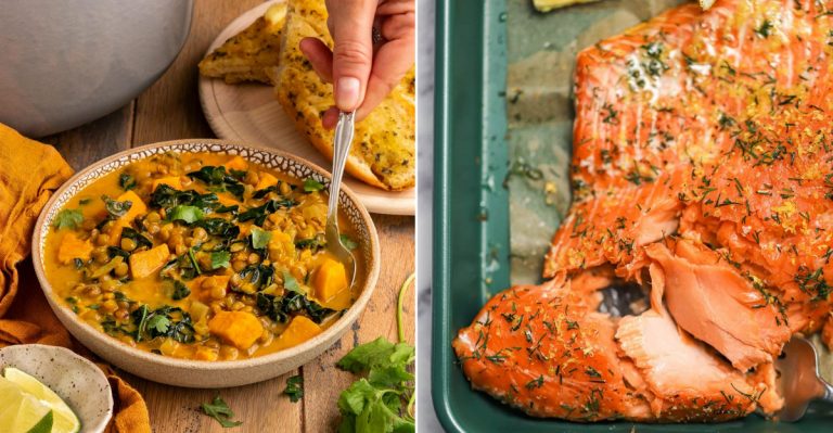 healthy dishes that are anything but boring