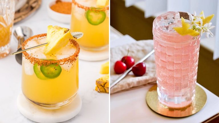 mocktails
