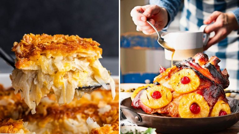 easter midwest dishes