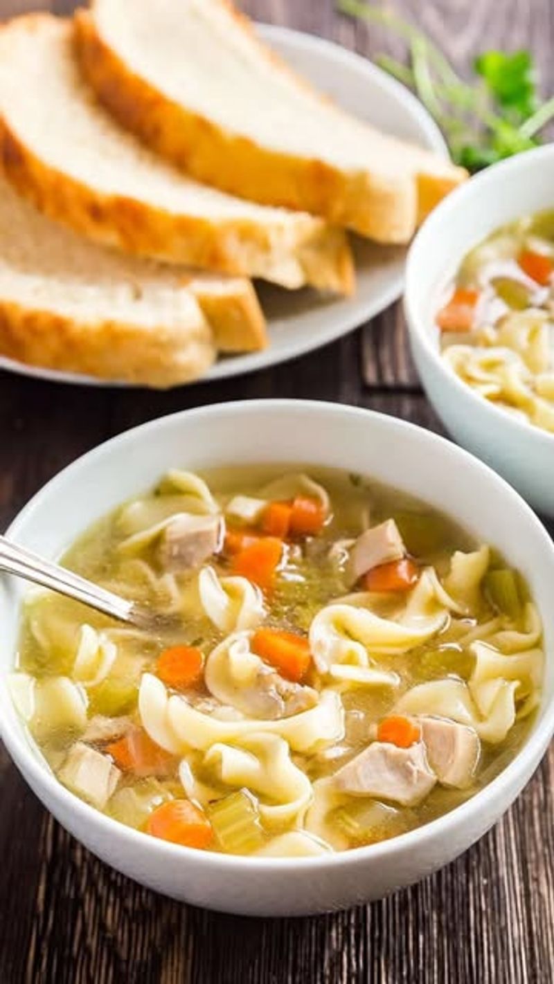 Chicken Noodle Soup