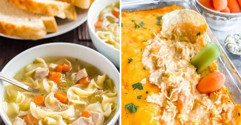 22 Easy Canned Chicken Recipes
