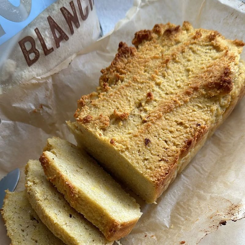 Almond Flour Bread