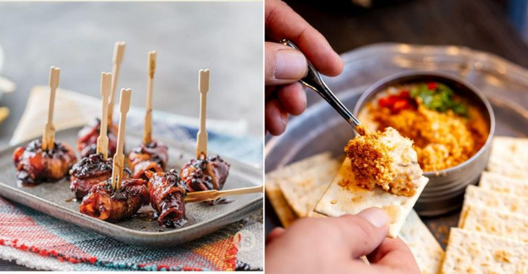 nearly forgotten party appetizers