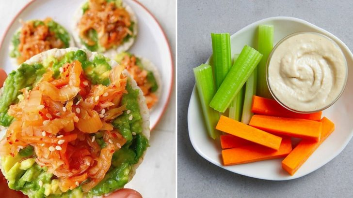 22 Stay-Full Snacks: Power Your Day, Curb Your Cravings
