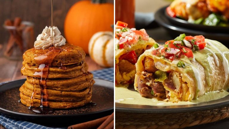 tasty breakfasts