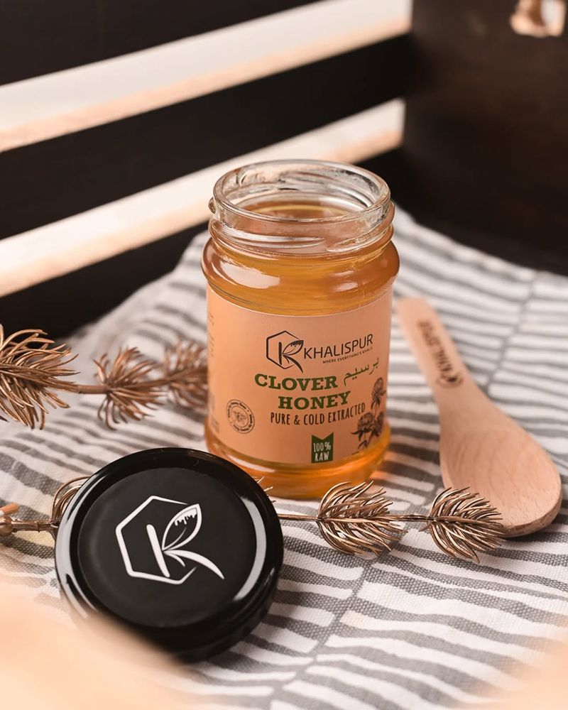 Clover Honey