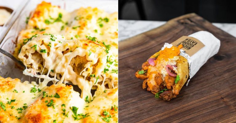 22 Unexpected Dishes You Can Make With Lasagna Noodles
